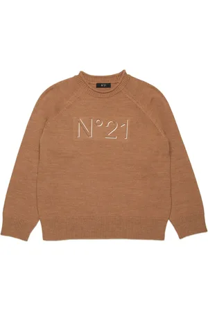 Nº21 Logo-præget trøje
