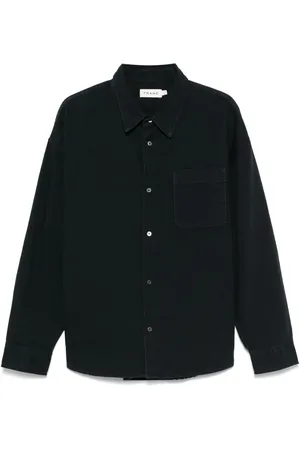 Frame Denimskjorte