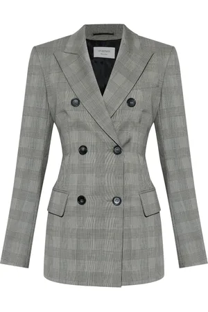 Sportmax Dobbeltradet Astro blazer