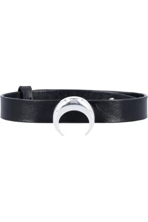 Marine Serre Moon choker-halskæde