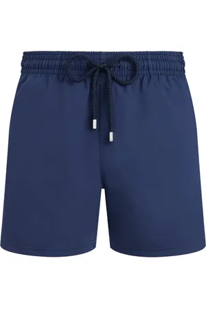 Vilebrequin Badeshorts med snoretræk