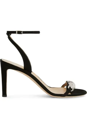Giuseppe Zanotti Thais sandaler med krystaludsmykning