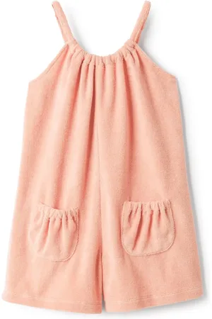 Il gufo Shorts med lomme