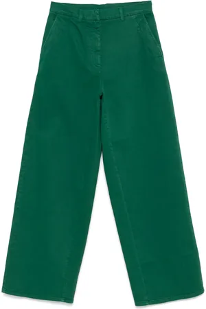 Nº21 Twill-vævede bukser