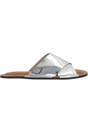 Plan C Sandaler med krydsende rem