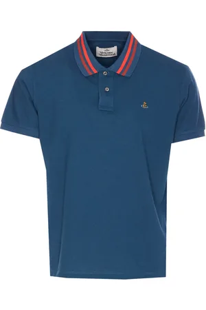 Vivienne Westwood Polo med broderi