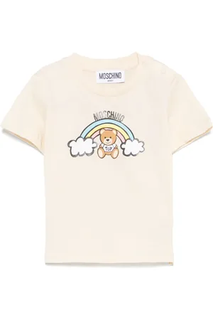 Moschino T-shirt med bamsetryk