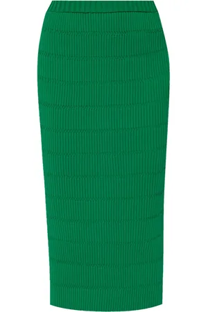 PLEATS PLEASE ISSEY MIYAKE Mellemlang Jiggly nederdel