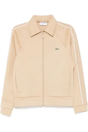 Lacoste Træningsjakke med lynlås