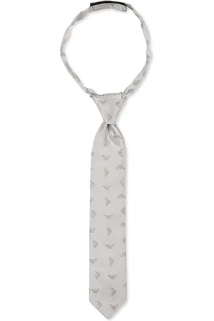 Emporio Armani Slips med monogram-mønster