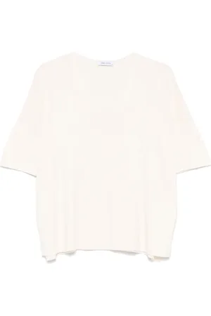 Philo-Sofie Finstrikket T-shirt
