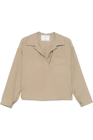 SOCIÉTÉ ANONYME Kamakura bluse