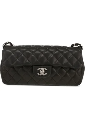 CHANEL Baguette skuldertaske fra 2008