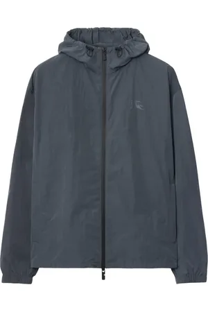 Burberry Jakke med hætte
