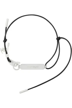 Courrèges Rope choker-halskæde