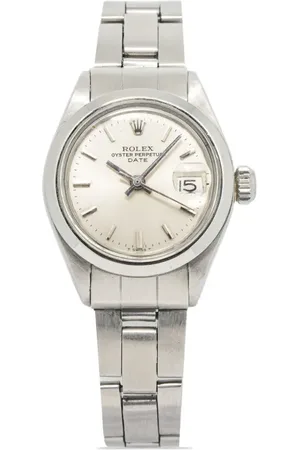 Rolex Pre-owned Date 25 mm