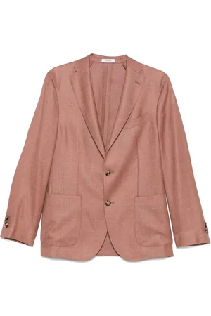 Boglioli Vævet blazer
