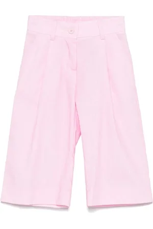 MONNALISA Polkaprikkede joggingbukser