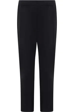 Giorgio Armani Joggingbukser med lige ben