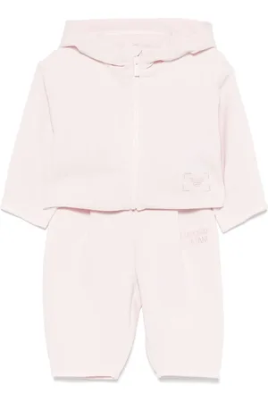 Emporio Armani Træningssæt med broderet logo