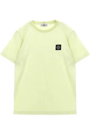 Stone Island T-shirt med logo