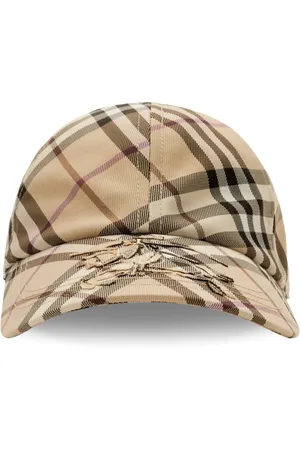 Burberry Ternet baseballkasket i twill