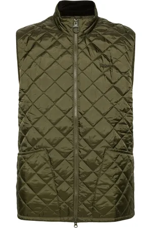 Barbour Quiltet Monty vest