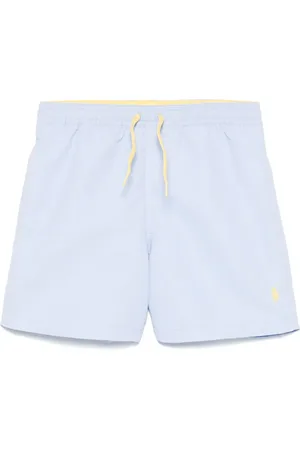 Ralph Lauren Badeshorts med Polo Pony-broderi