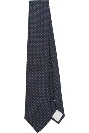 Giorgio Armani Slips i prikket jacquard