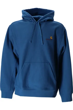 Carhartt American Script hættetrøje