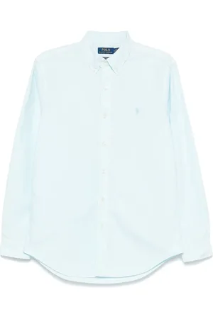 Ralph Lauren Skjorte med broderet logo