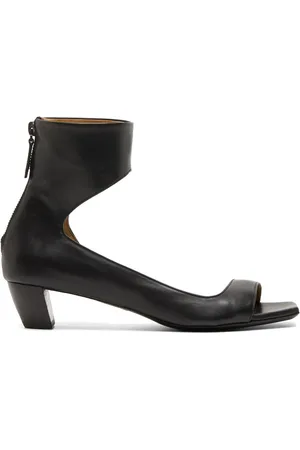 MARSÈLL Sandaler i læder