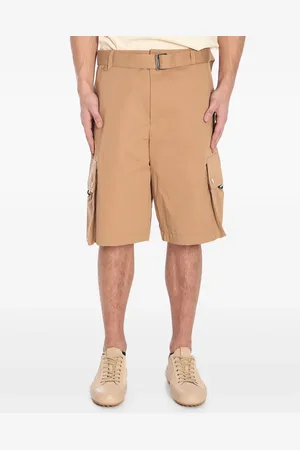 Jacquemus Le Cargo bermuda-shorts