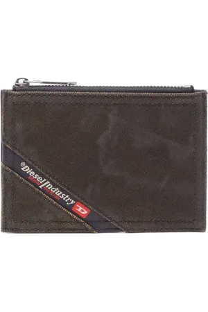 Diesel Kortholder med logo-mærke