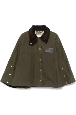 Barbour X Erdem Clover jakke