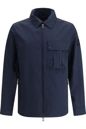 Belstaff Drome overskjorte
