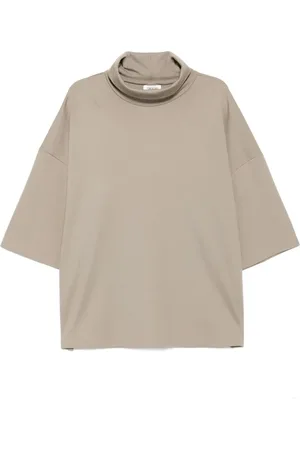 FEAR OF GOD Kortærmet T-shirt med høj hals