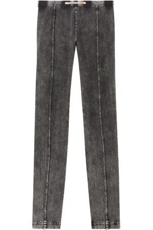 Diesel Athena leggings i denim