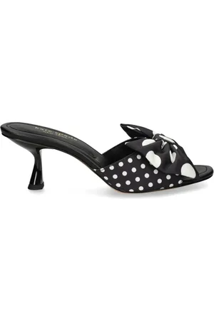 Kate Spade 65 mm lædersandaler