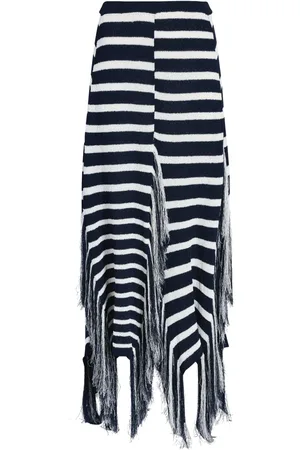 Proenza Schouler Lang Yves nederdel