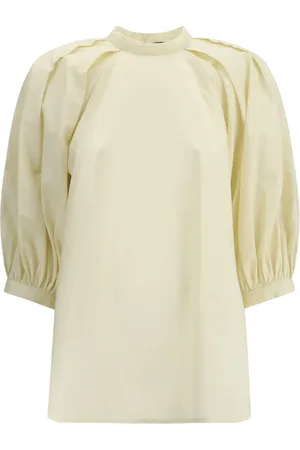 Fabiana Filippi Bluse med rund hals