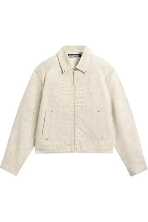 Jacquemus De-Nîmes Canevas jakke