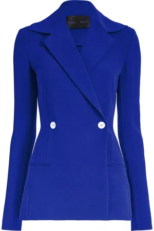 Proenza Schouler Dobbeltradet blazer