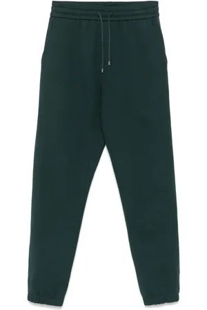 Saint Laurent Joggingbukser i bomuld