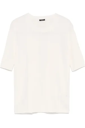 Joseph Ribstrikket T-shirt