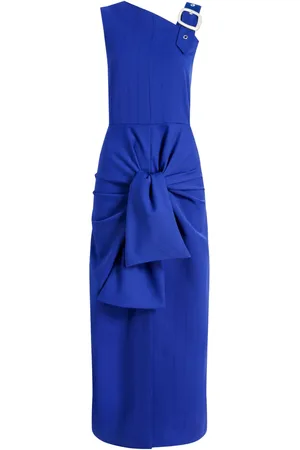 Proenza Schouler Jackie midi-kjole