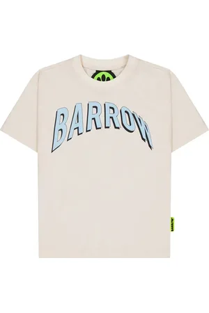 BARROW T-shirt med logotryk