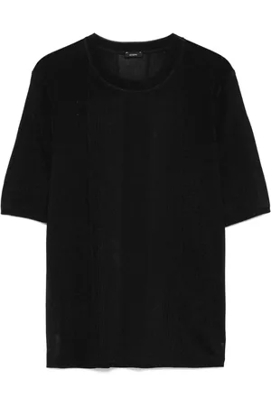 Joseph Ribstrikket T-shirt
