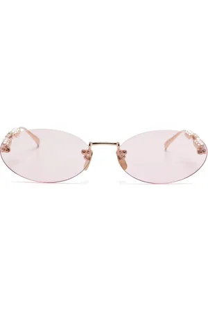 Gucci Ovale solbriller