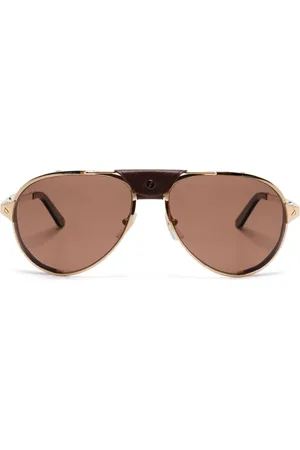 Cartier Pilot-solbriller